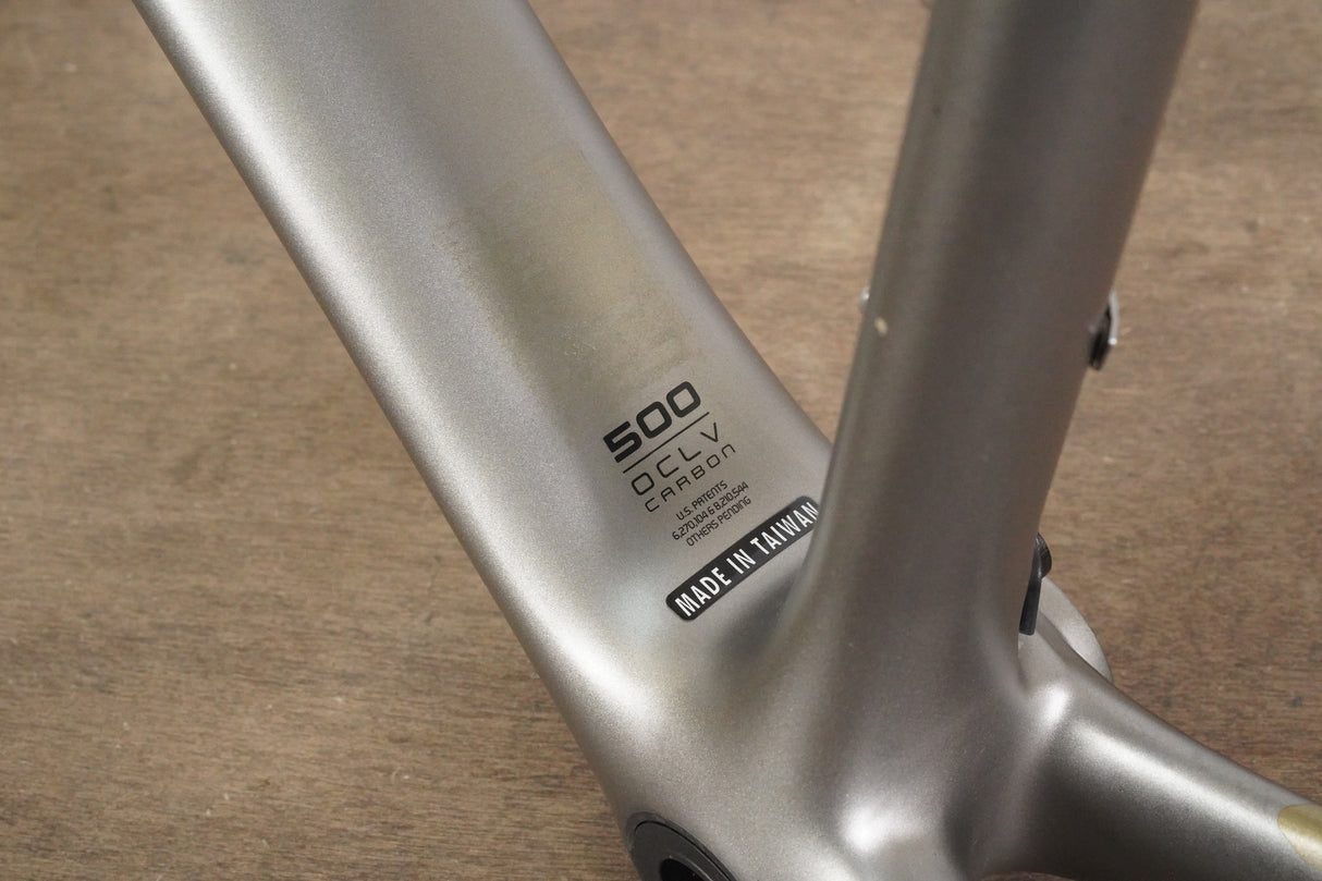 52cm Trek Emonda SL 6 Carbon Rim Brake Road Frameset SL6