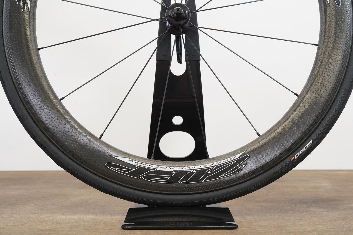 Zipp 404 Firecrest 88/188 Carbon Clincher Rim Brake Wheelset 11 Speed