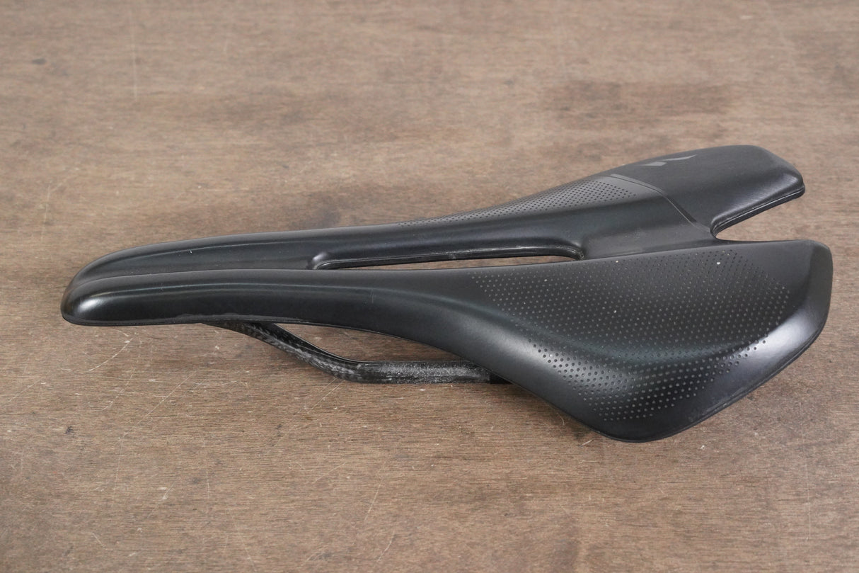 143mm Specialized Toupe Pro Carbon Rail Road Saddle 182g