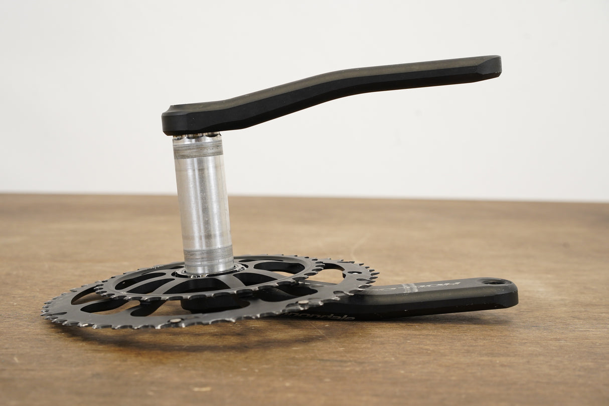 172.5mm 50/34T BB30 Cannondale Si Spidering Hollowgram Road Crankset