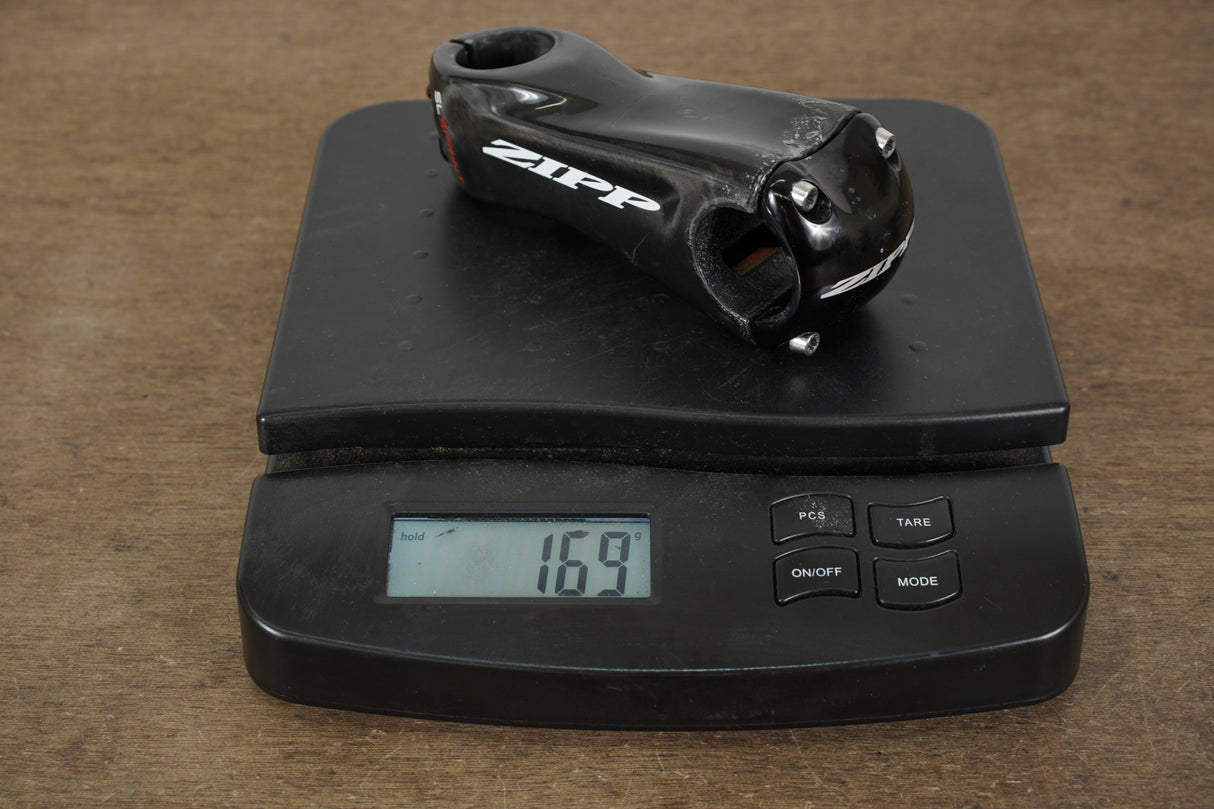 Zipp SL Sprint 100mm ±12 Degree Carbon Road Stem 169g 1 1/8" 31.8mm