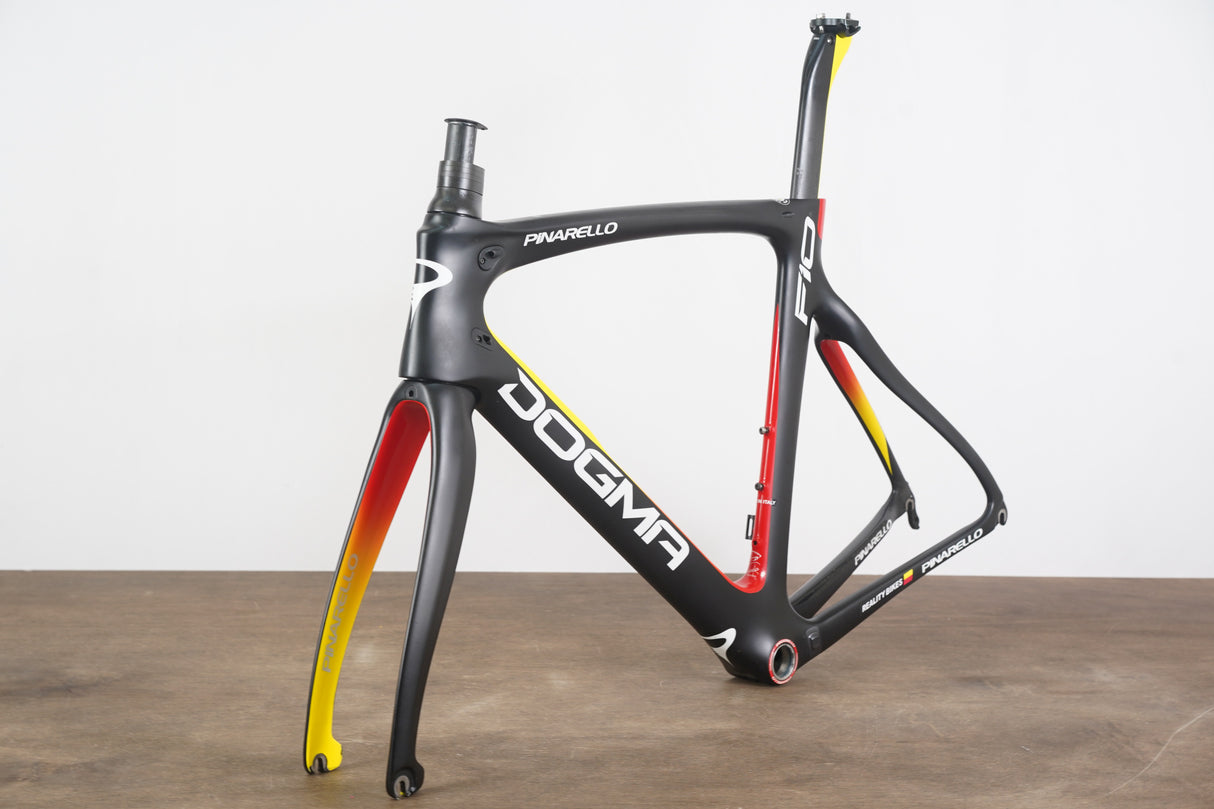 55cm Pinarello Dogma F10 Carbon Rim Brake Frameset