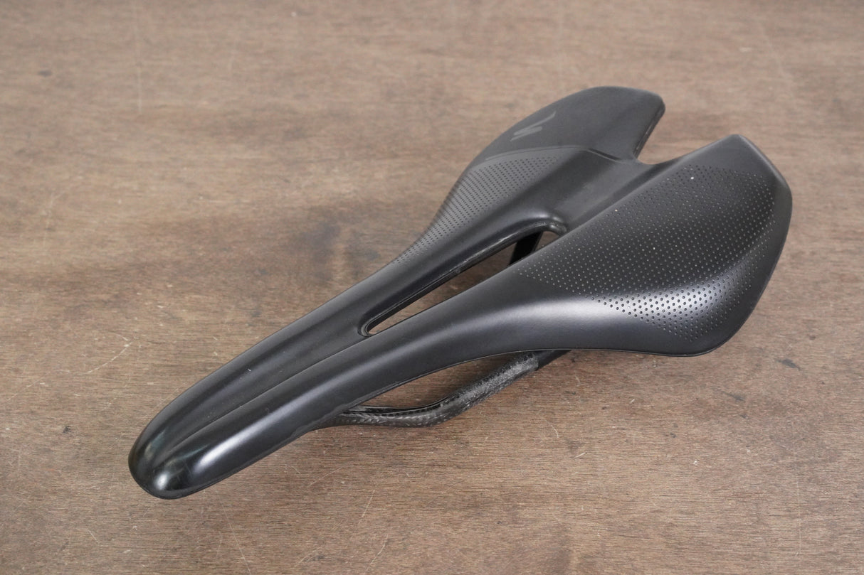 143mm Specialized Toupe Pro Carbon Rail Road Saddle 182g