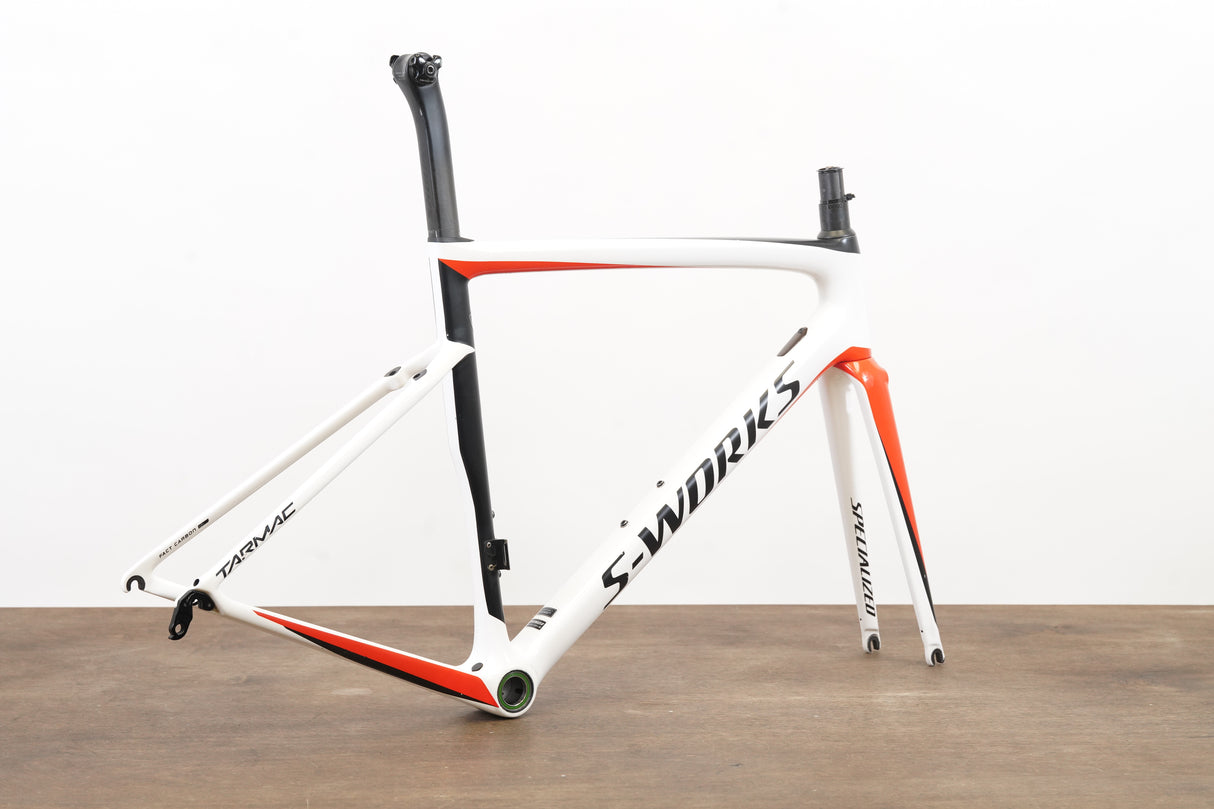 54cm Specialized S-WORKS Tarmac SL6 Carbon Rim Brake Road Frameset