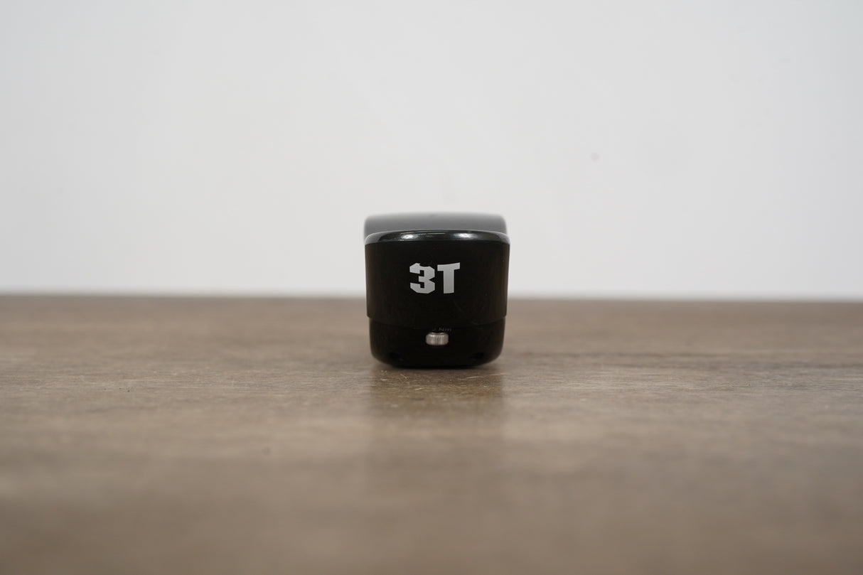 3T Integra Team 110mm -10 Degree Alloy Road Stem + Garmin Mount 273g