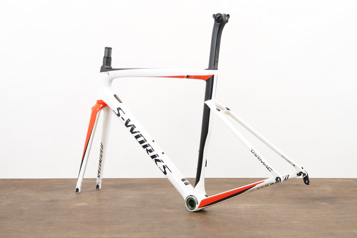 54cm Specialized S-WORKS Tarmac SL6 Carbon Rim Brake Road Frameset
