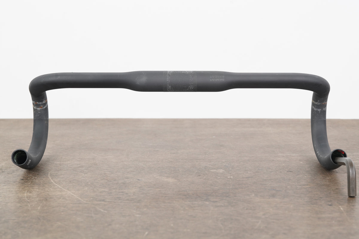 44cm Specialized S-WORKS Shallow Bend Carbon Compact Road Handlebar 31.8mm
