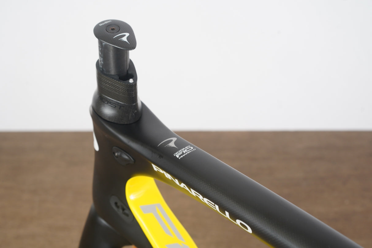 55cm Pinarello Dogma F10 Carbon Rim Brake Frameset
