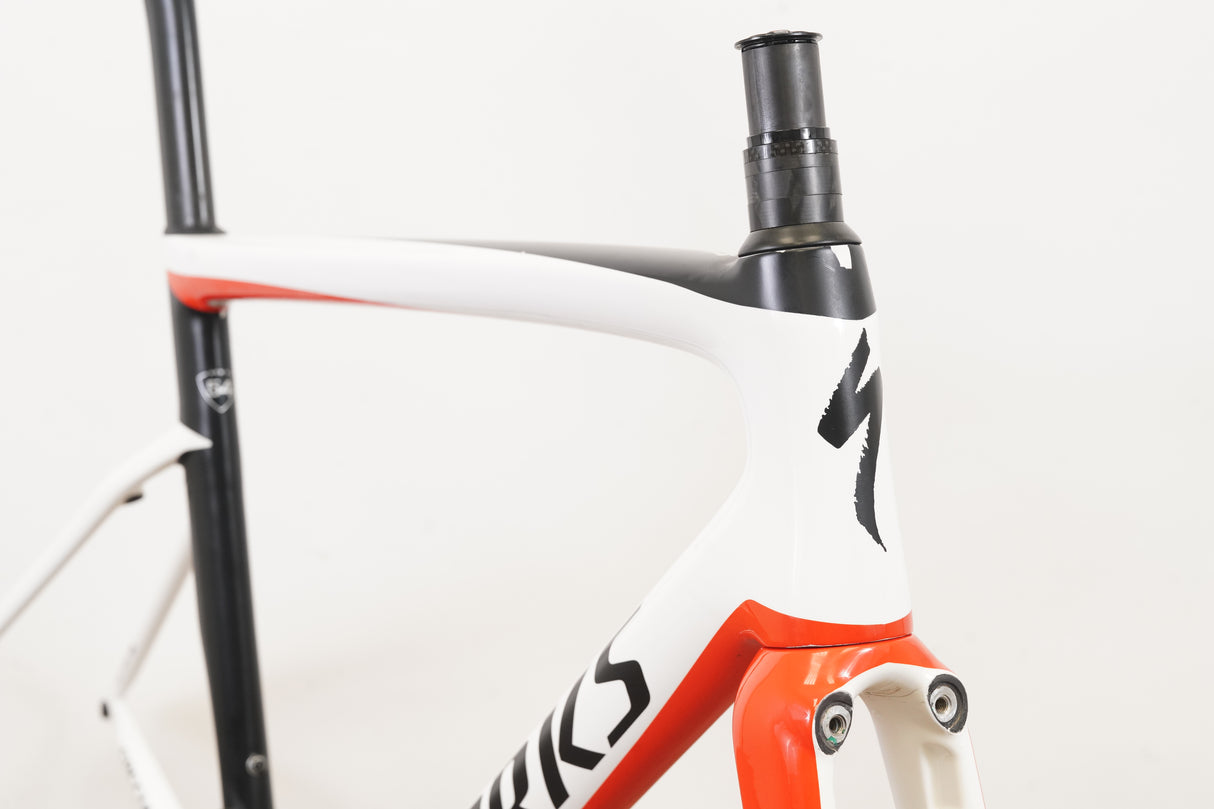 54cm Specialized S-WORKS Tarmac SL6 Carbon Rim Brake Road Frameset