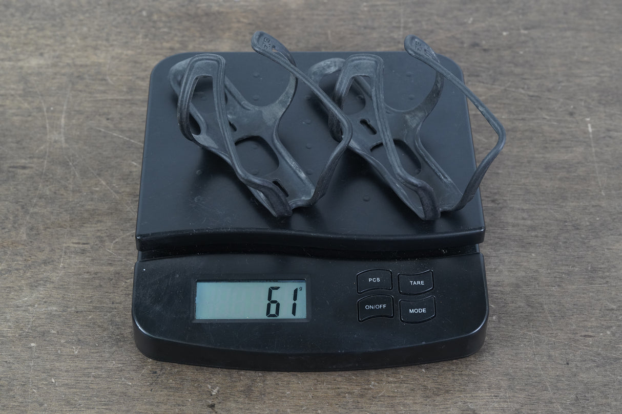 (2) ENVE C.I.M Polyamid Water Bottle Cages 61g