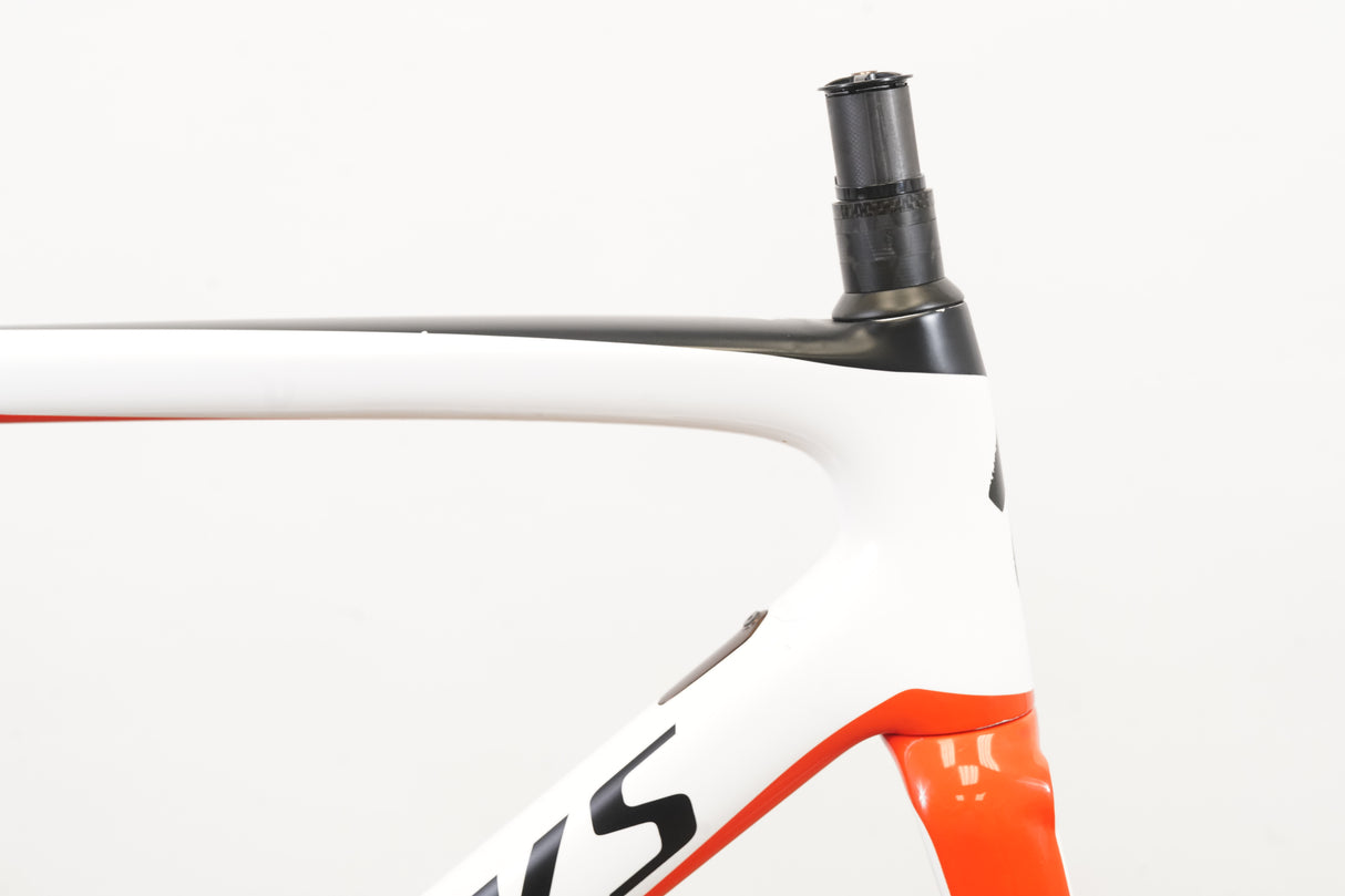 54cm Specialized S-WORKS Tarmac SL6 Carbon Rim Brake Road Frameset