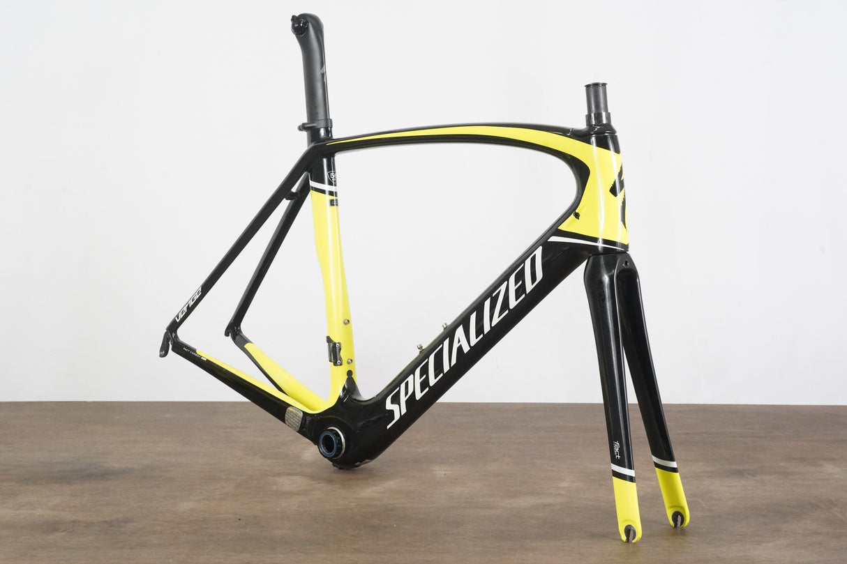 56cm Specialized Venge Pro Carbon Rim Brake Frameset