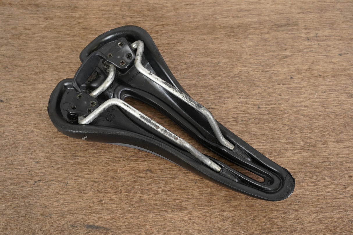 140mm Selle SMP Extra FeC30 Steel Rail Road Saddle 346g