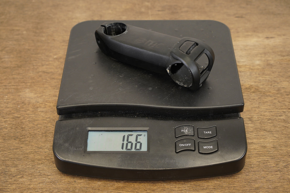 BMC ICS01 100mm 0 Degree Alloy Road Stem 166g 1 1/8" 31.8mm