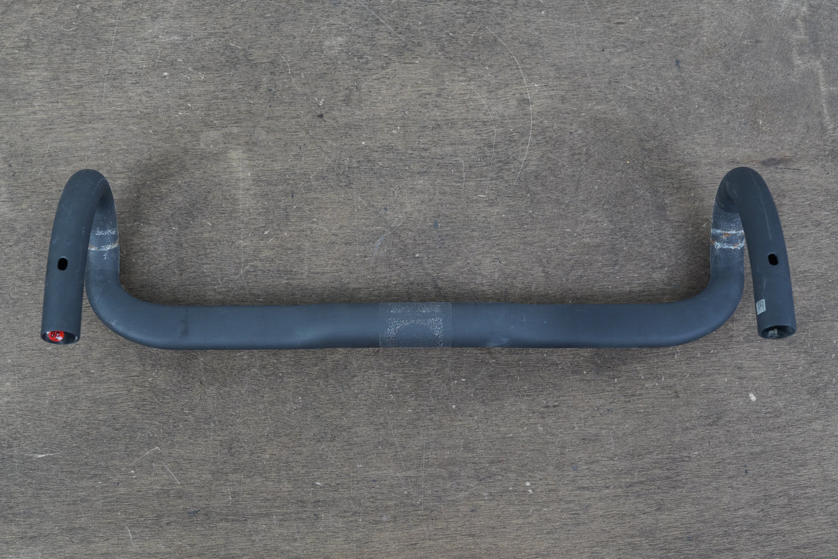 44cm Specialized S-WORKS Shallow Bend Carbon Compact Road Handlebar 31.8mm