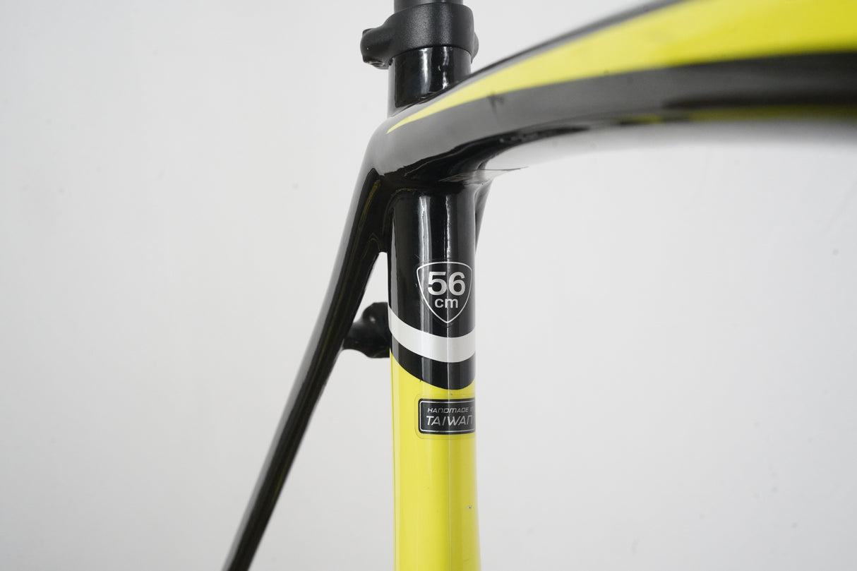 56cm Specialized Venge Pro Carbon Rim Brake Frameset