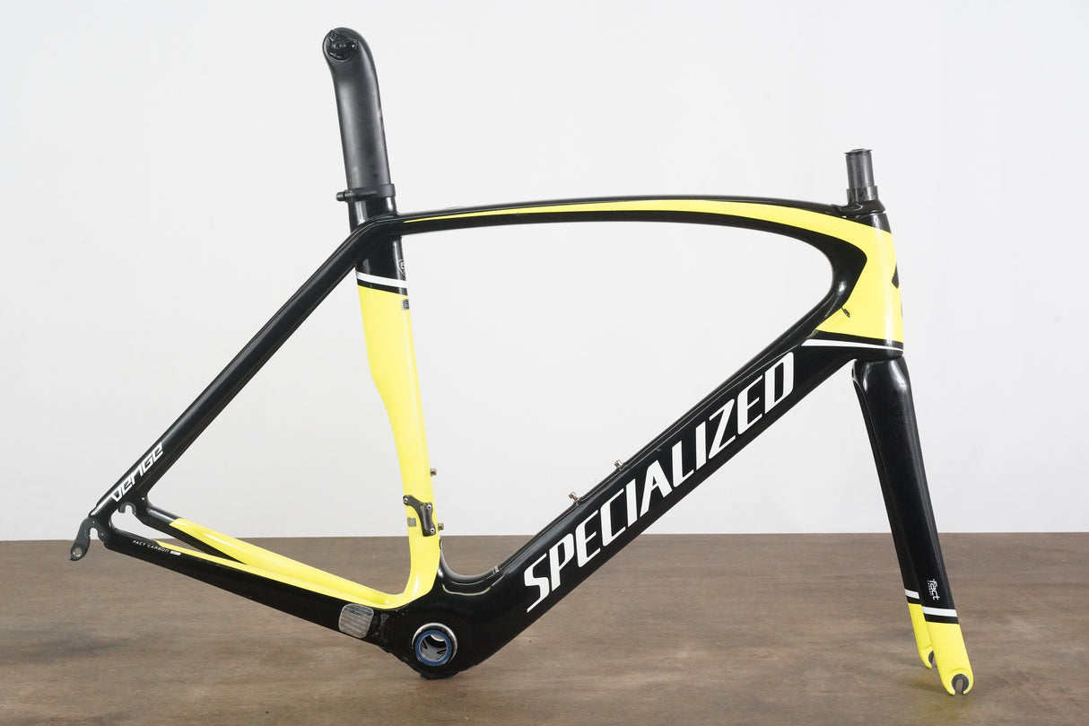 56cm Specialized Venge Pro Carbon Rim Brake Frameset