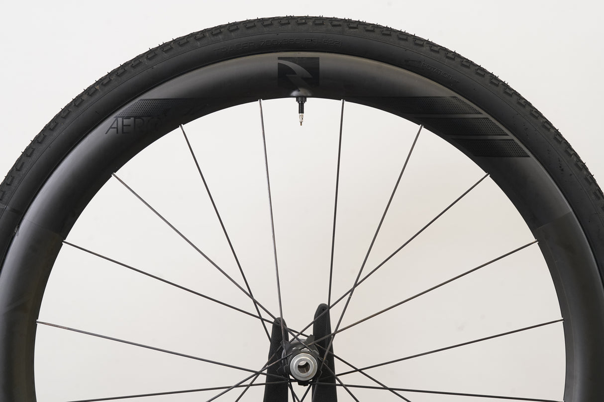 Reynolds 46 Aero Industry Nine Torch Carbon Tubeless Disc Brake Wheelset 11 Speed