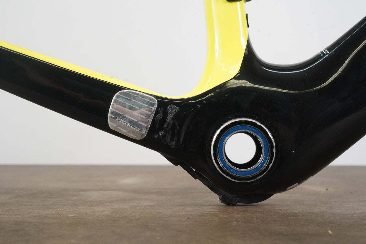 56cm Specialized Venge Pro Carbon Rim Brake Frameset