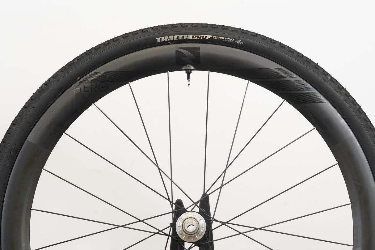 Reynolds 46 Aero Industry Nine Torch Carbon Tubeless Disc Brake Wheelset 11 Speed
