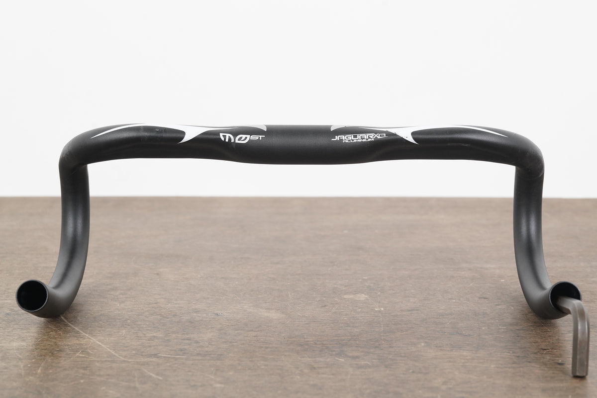 40cm Pinarello Most Jaguar XA Alloy Compact Road Handlebar 31.8mm