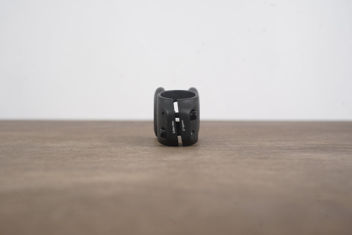 Bontrager Blendr 90mm ±17 Degree Alloy Road Stem 172g 1 1/8" 31.8mm