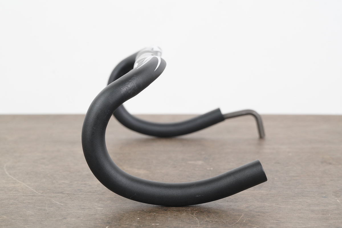 40cm Pinarello Most Jaguar XA Alloy Compact Road Handlebar 31.8mm