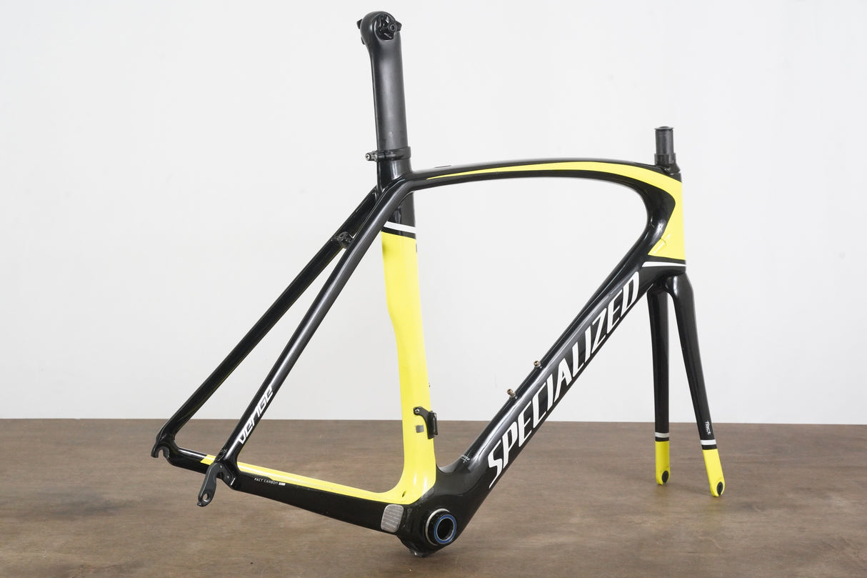 56cm Specialized Venge Pro Carbon Rim Brake Frameset
