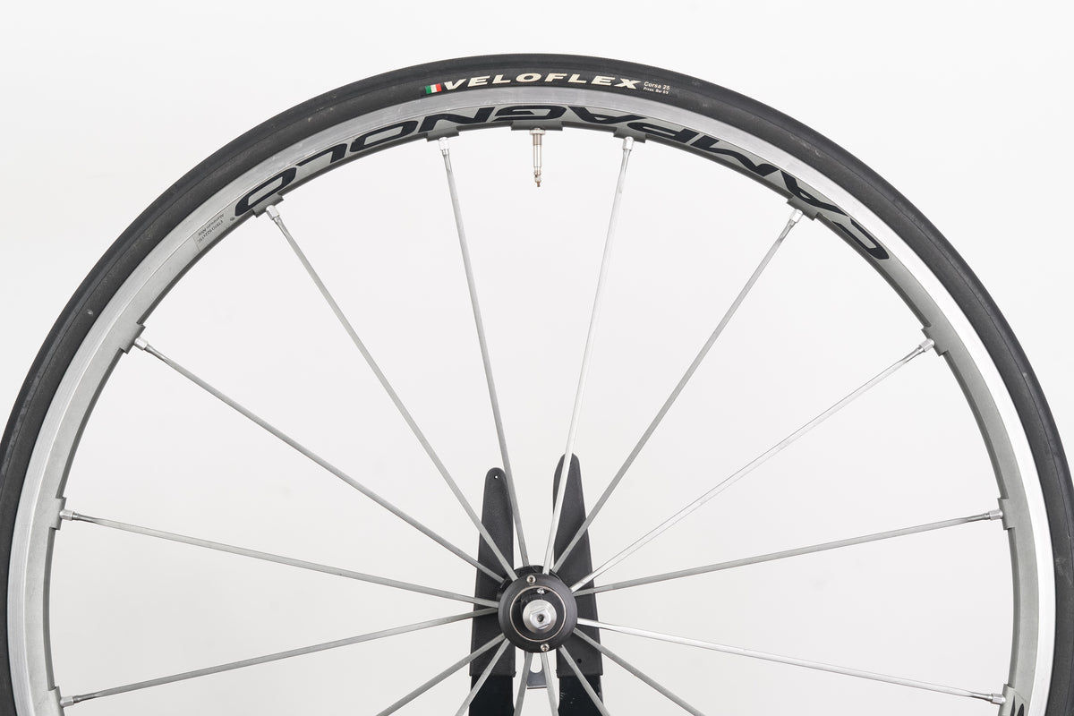 Campagnolo Shamal Ultra Alloy Clincher Rim Brake Wheelset Campagnolo 11 Speed