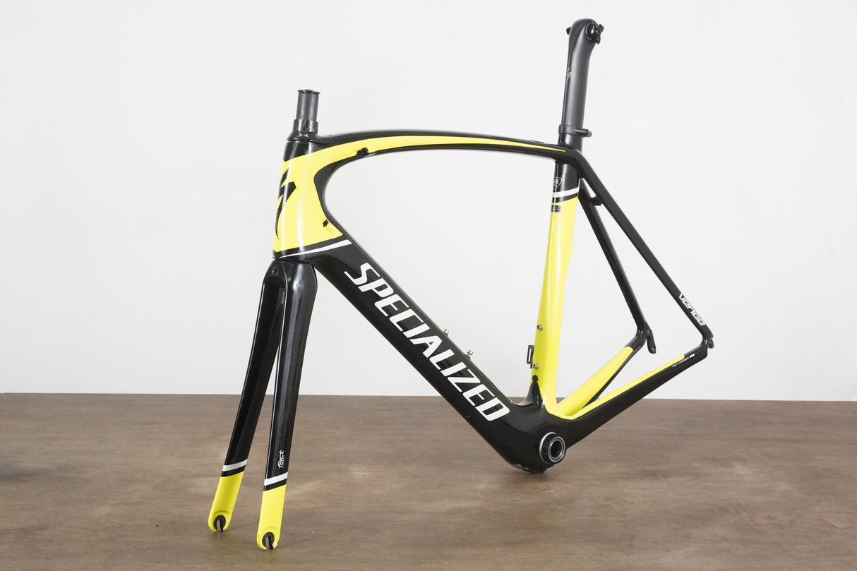 56cm Specialized Venge Pro Carbon Rim Brake Frameset