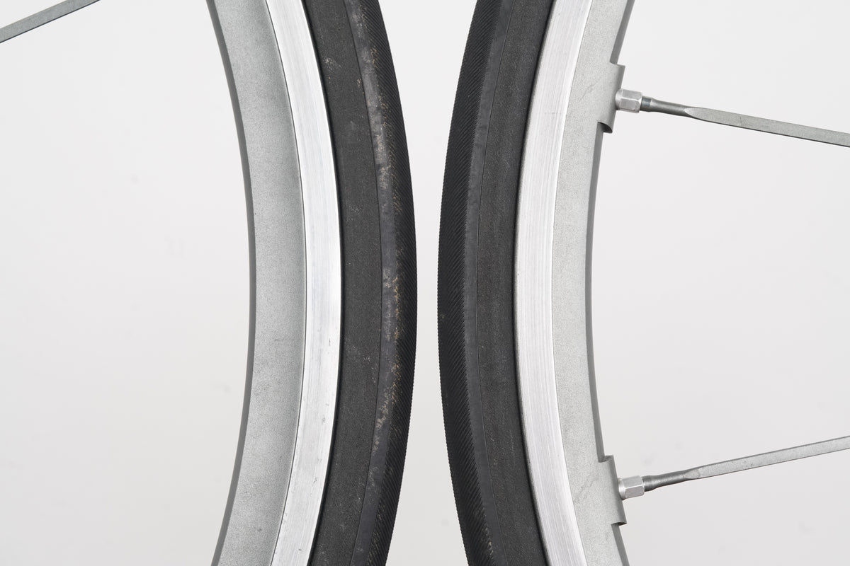 Campagnolo Shamal Ultra Alloy Clincher Rim Brake Wheelset Campagnolo 11 Speed