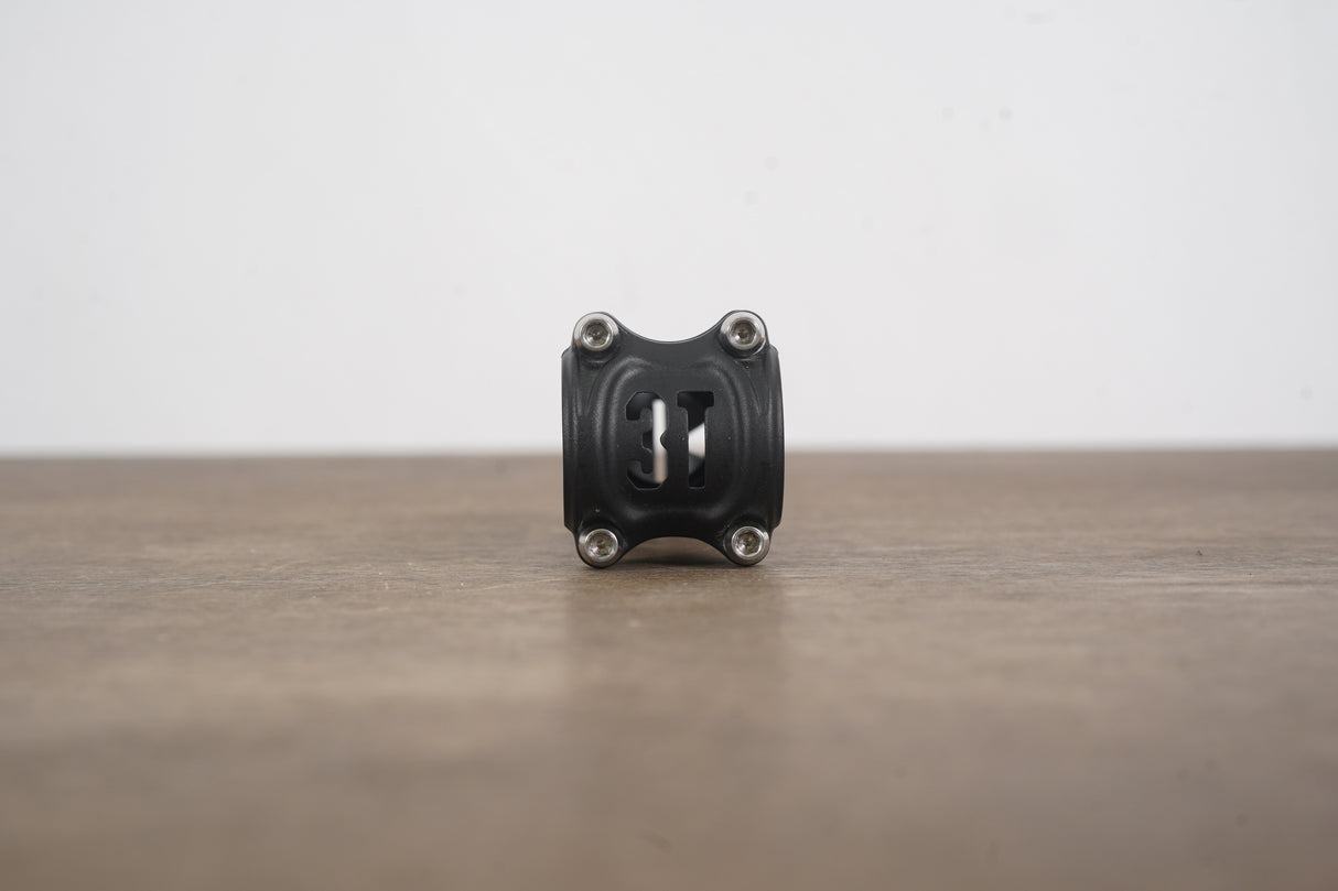 3T ARX Team 100mm ±6 Degree Alloy Road Stem 124g 1 1/8" 31.8mm