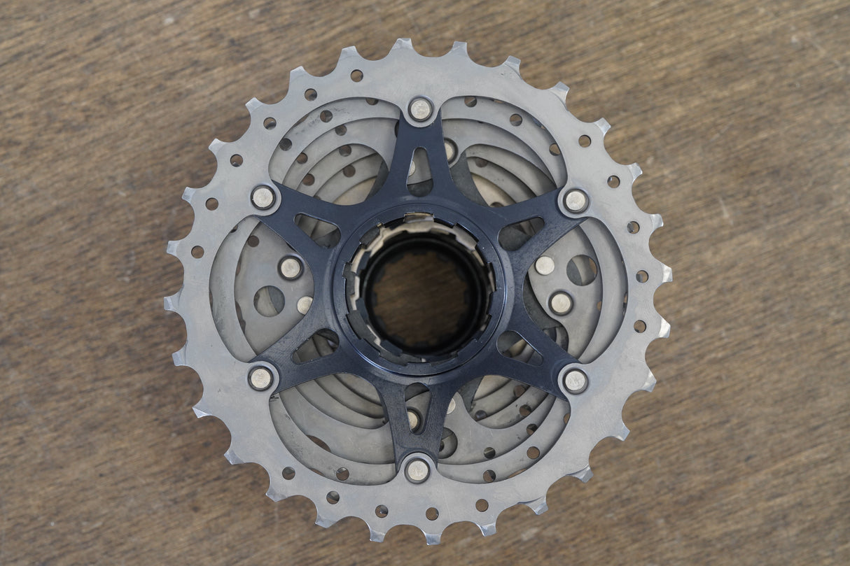 11-28T Shimano Dura-Ace CS-R9100 11 Speed Road Cassette 197g 9100