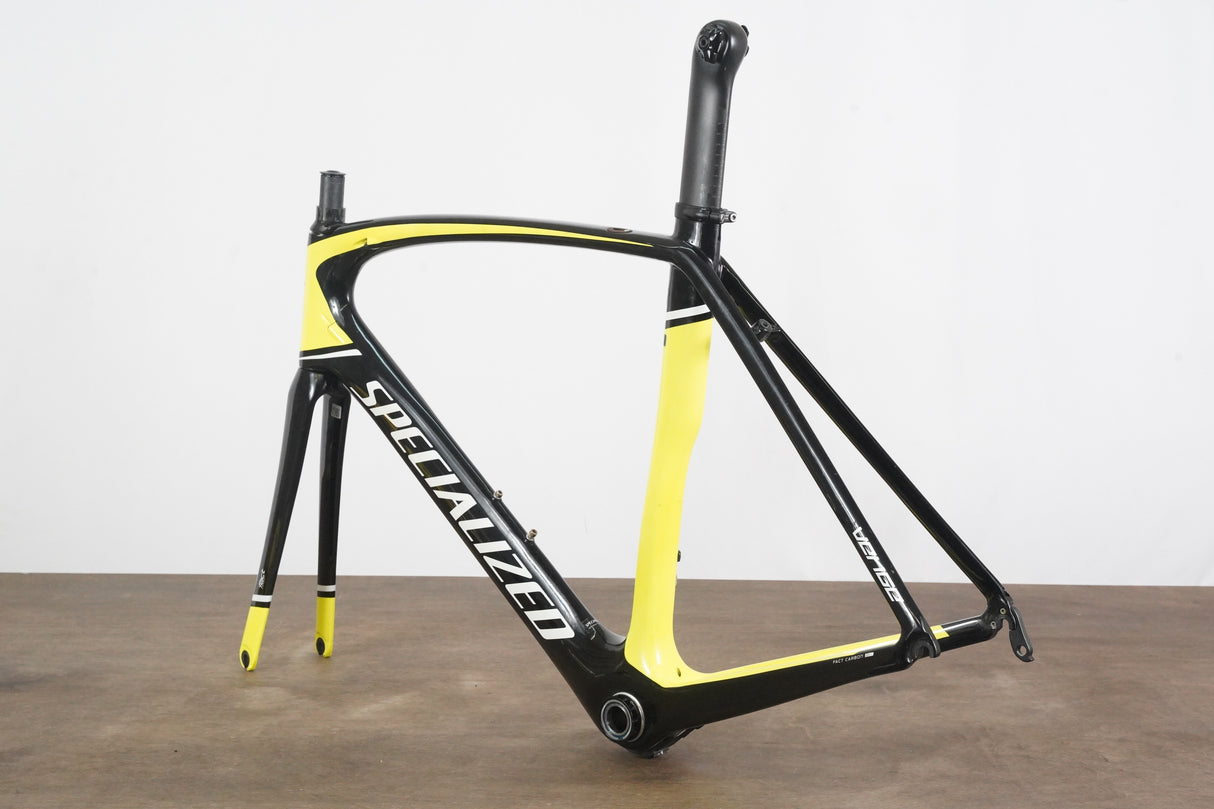56cm Specialized Venge Pro Carbon Rim Brake Frameset