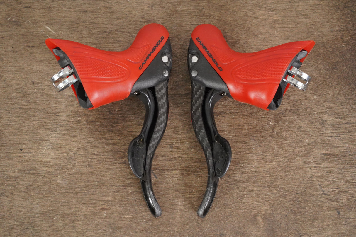 Campagnolo Super Record 11 Speed Mechanical Rim Brake Road Groupset (Pre 2015)