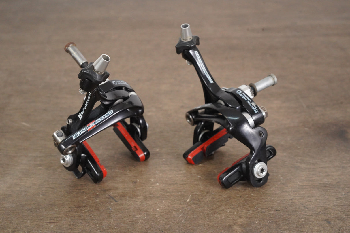 Campagnolo Super Record 11 Speed Mechanical Rim Brake Road Groupset (Pre 2015)