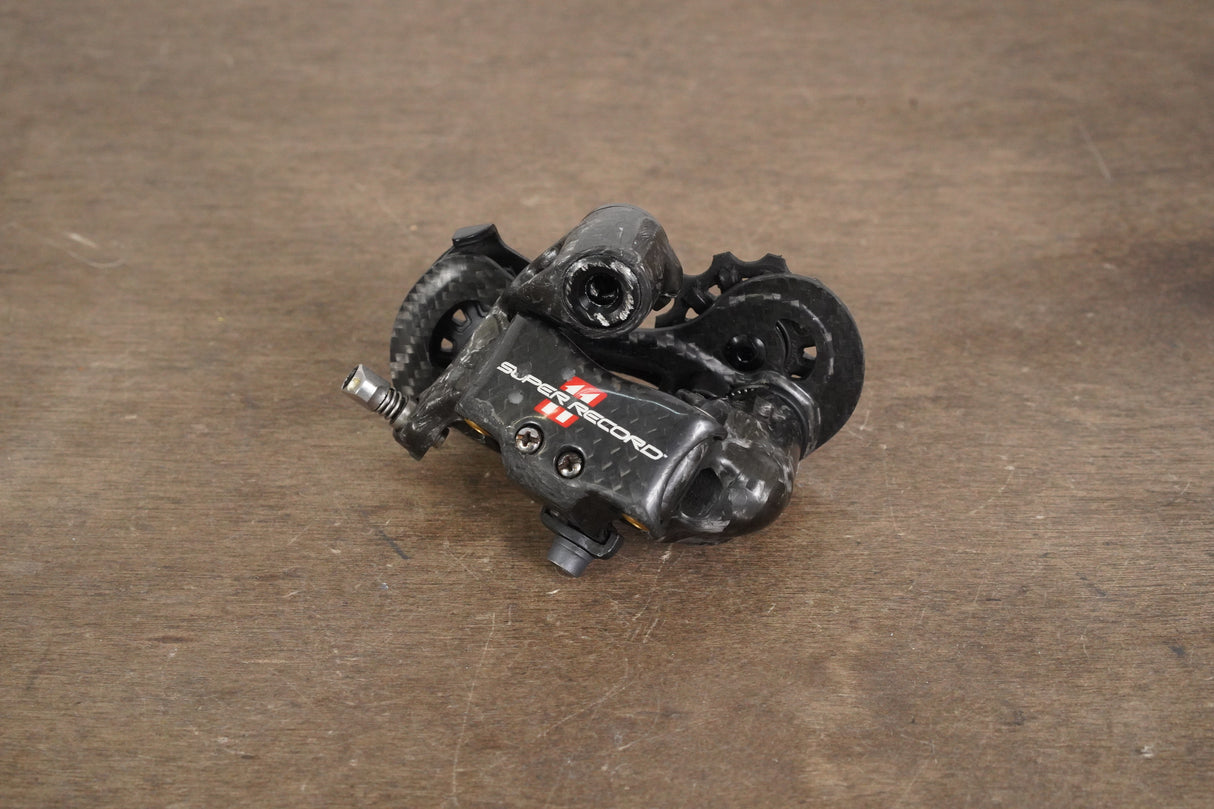 Campagnolo Super Record 11 Speed Mechanical Rim Brake Road Groupset (Pre 2015)