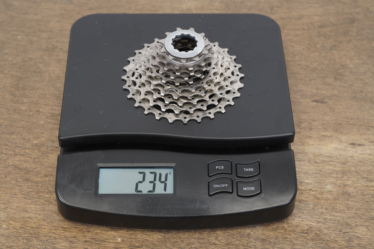 11-28T Shimano Ultegra CS-6700 10 Speed Road Cassette 234g