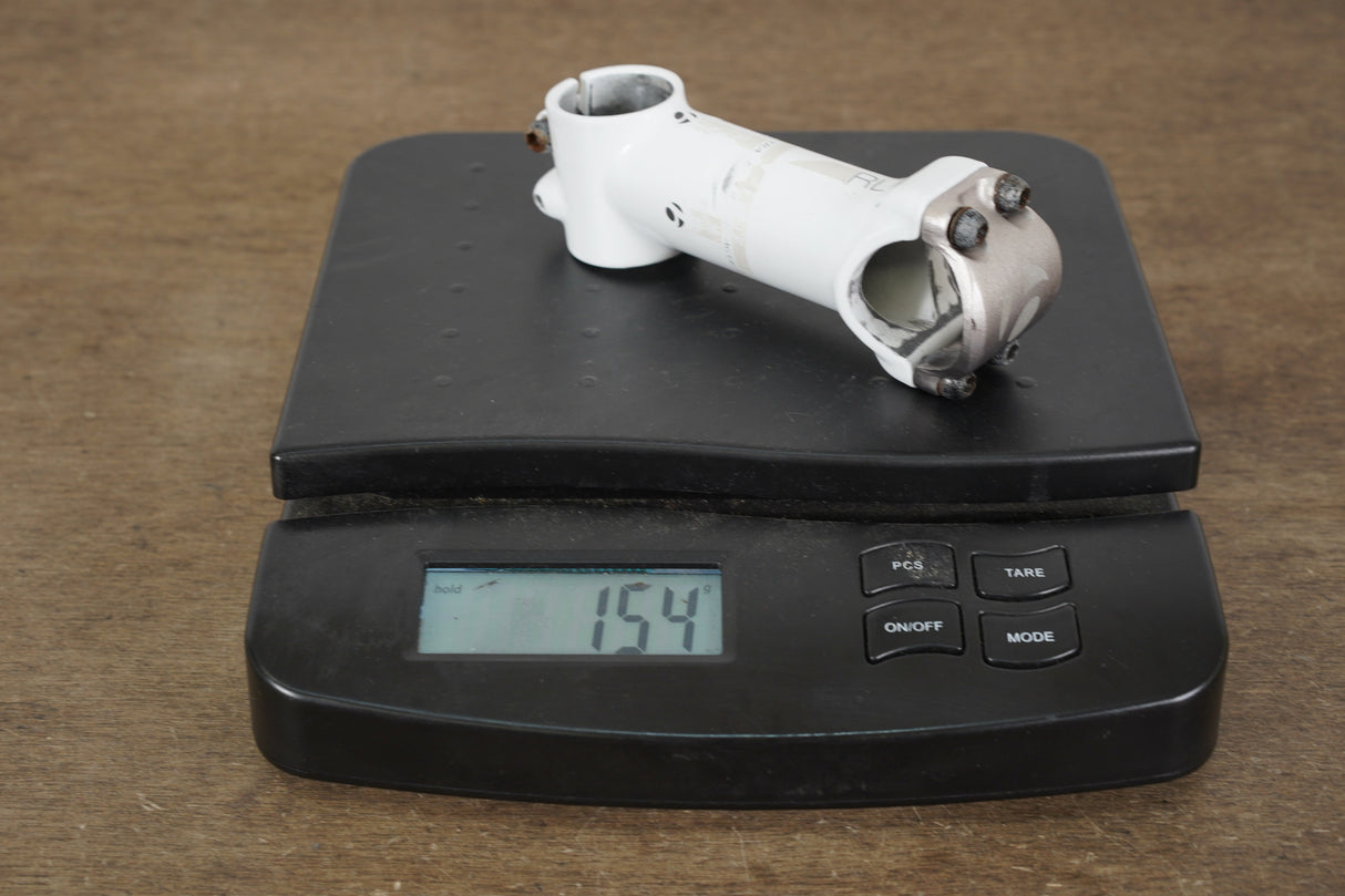 Bontrager RL 100mm ±7 Degree Alloy Road Stem 154g 1 1/8" 31.8mm