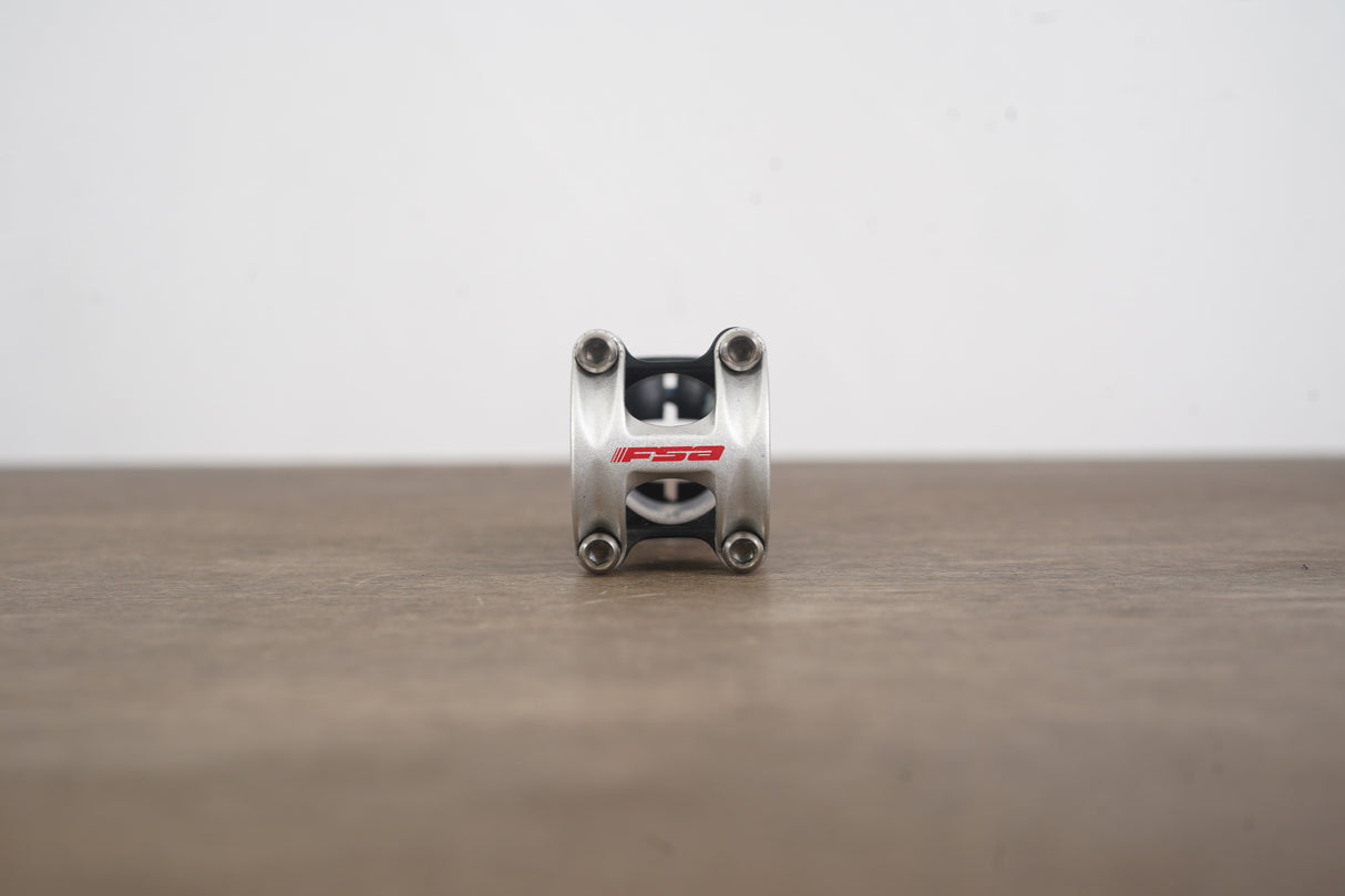 FSA OS-99 100mm ±6 Degree Alloy Road Stem 114g 1 1/8" 31.8mm