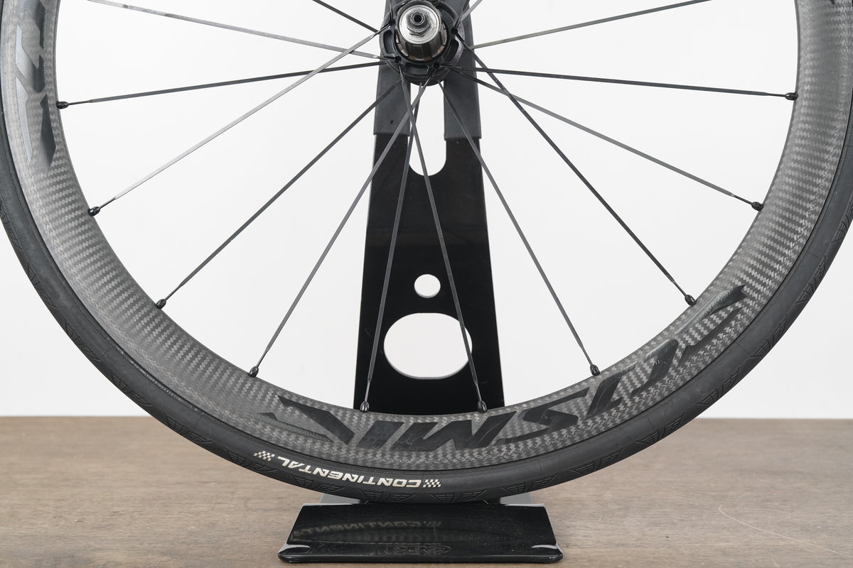Mavic Cosmic Carbone 40 Carbon Clincher Rim Brake Wheelset 11 Speed
