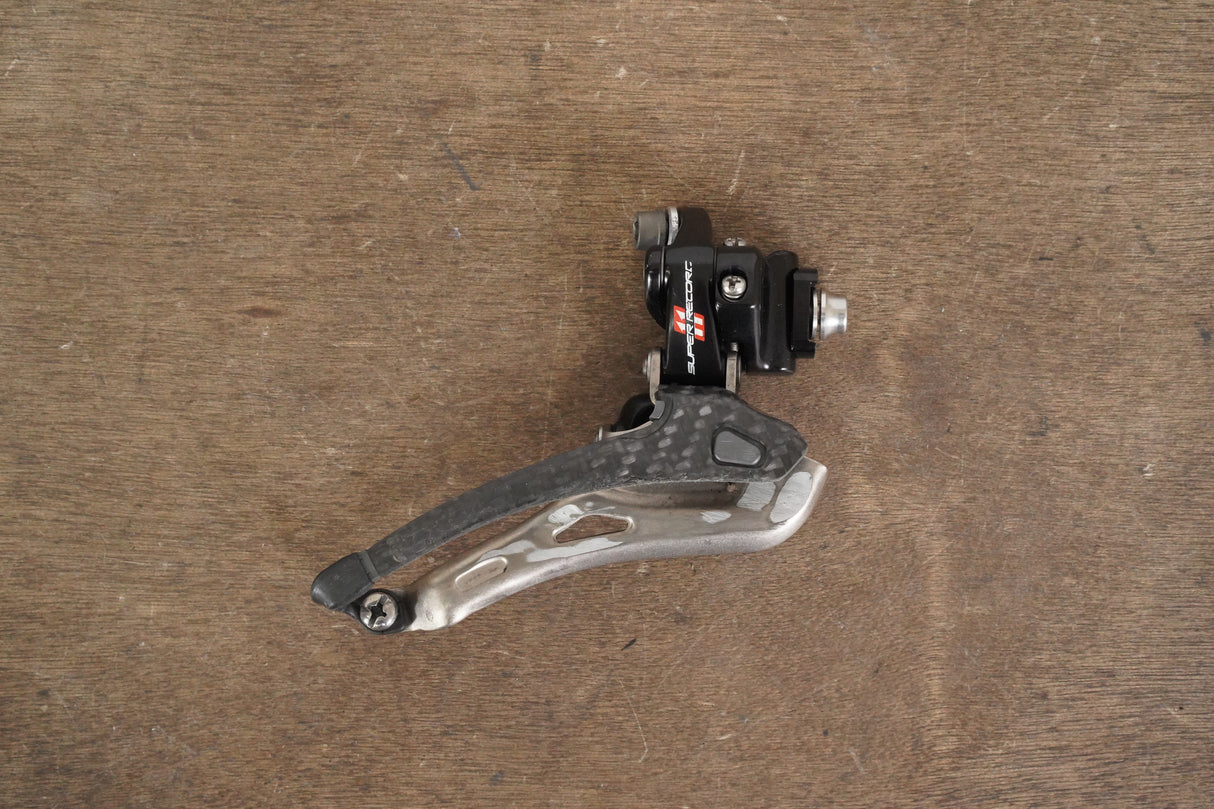 Campagnolo Super Record 11 Speed Mechanical Rim Brake Road Groupset (Pre 2015)