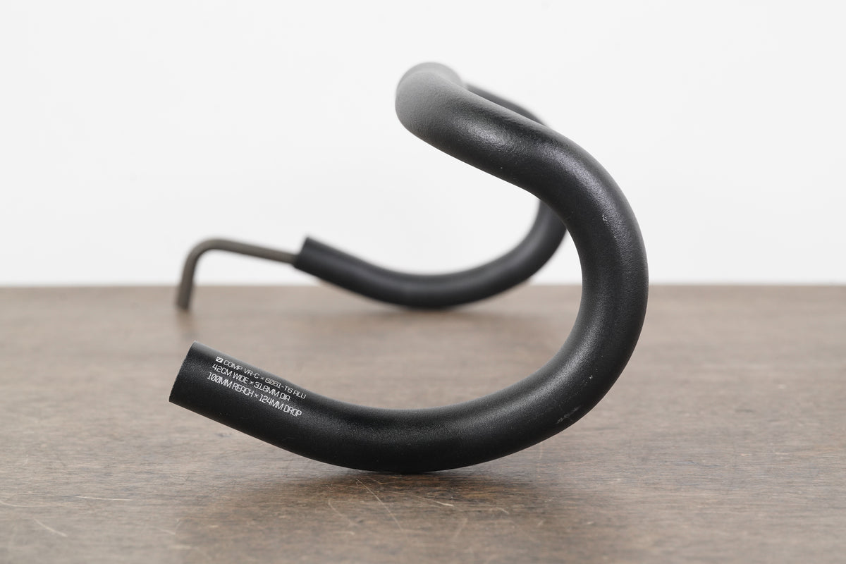 42cm Bontrager Comp VR-C Alloy Compact Road Handlebars 31.8mm