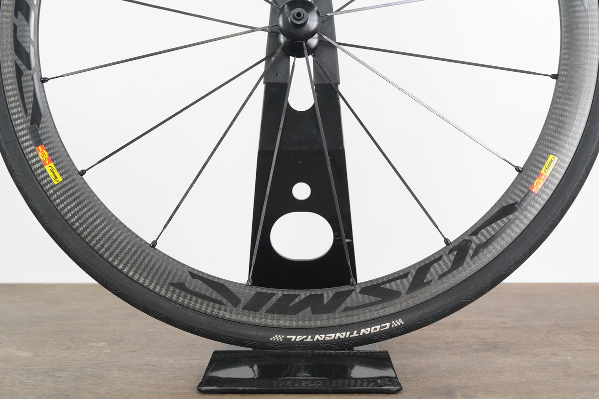 Mavic Cosmic Carbone 40 Carbon Clincher Rim Brake Wheelset 11 Speed