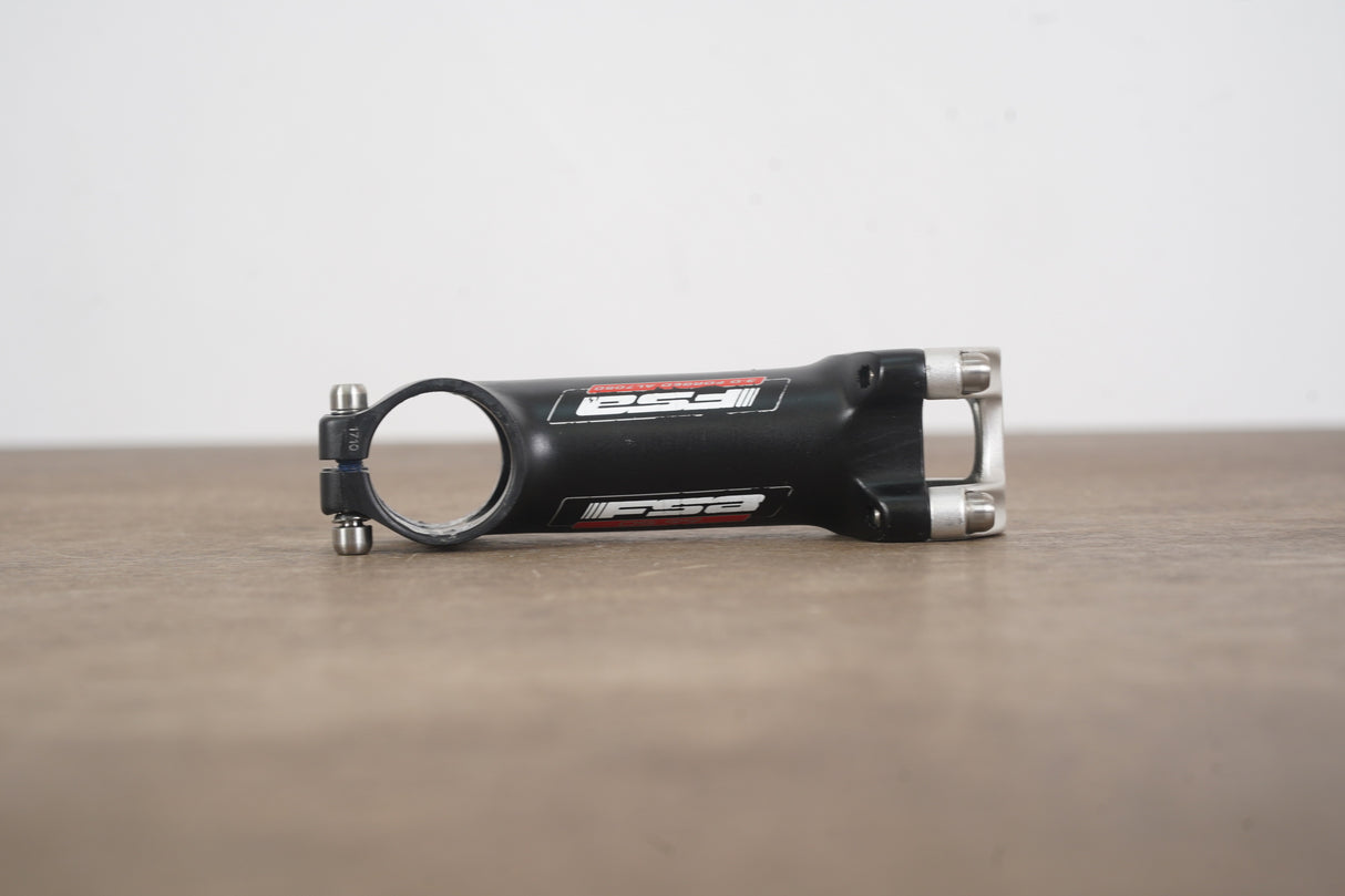 FSA OS-99 100mm ±6 Degree Alloy Road Stem 114g 1 1/8" 31.8mm