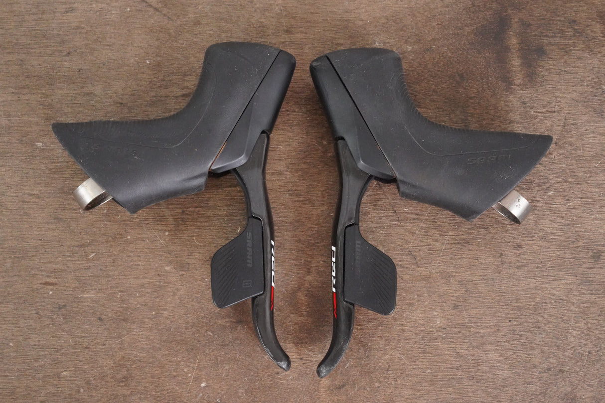 SRAM Red eTap HRD 11 Speed Wireless Electronic Hydraulic Disc Groupset