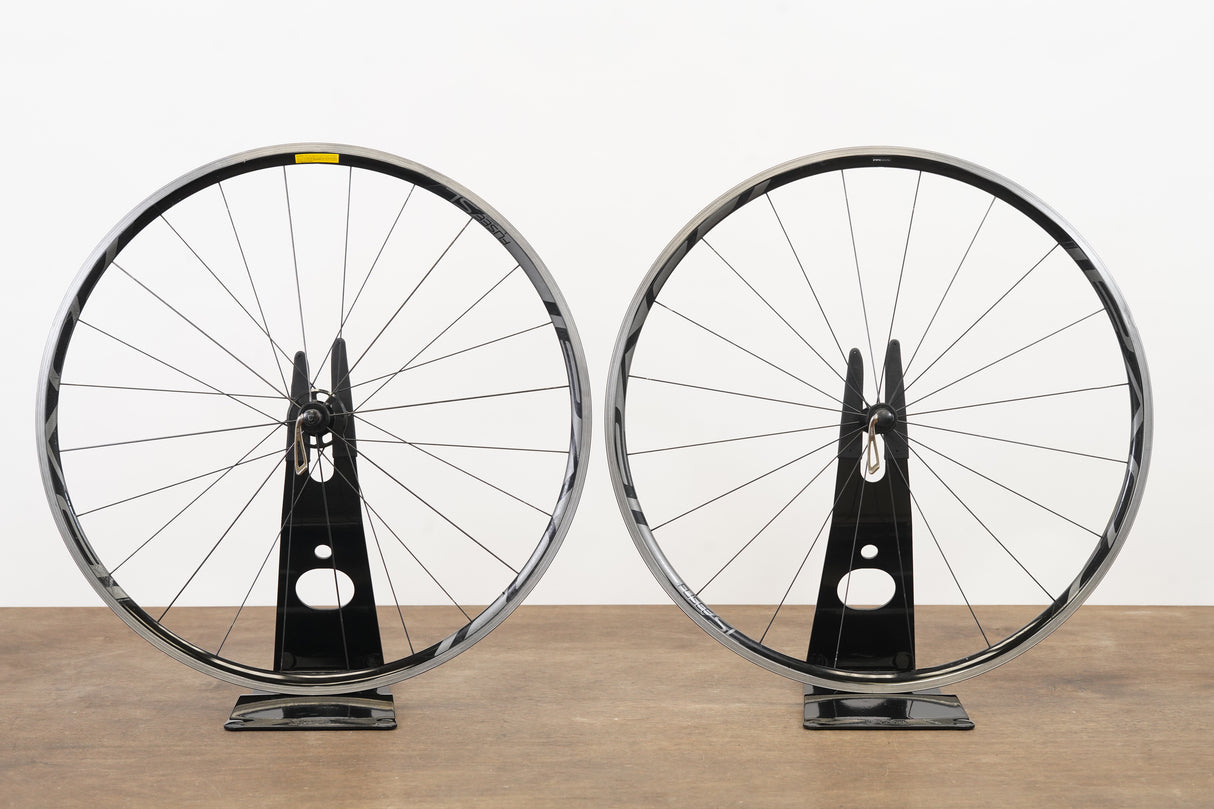 Roval Fusee 25 SL Alloy Clincher Rim Brake Wheelset Shimano/SRAM 10 speed