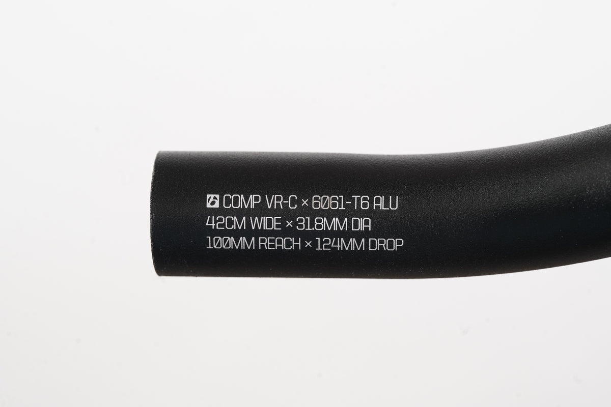 42cm Bontrager Comp VR-C Alloy Compact Road Handlebars 31.8mm