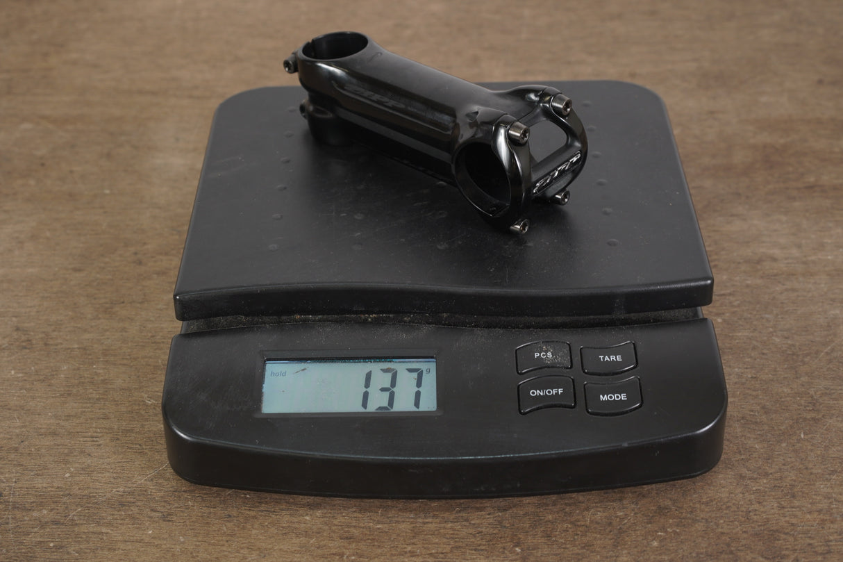 Zipp Service Course SL 100mm ±6 Degree Alloy Stem 137g 1 1/8" 31.8mm