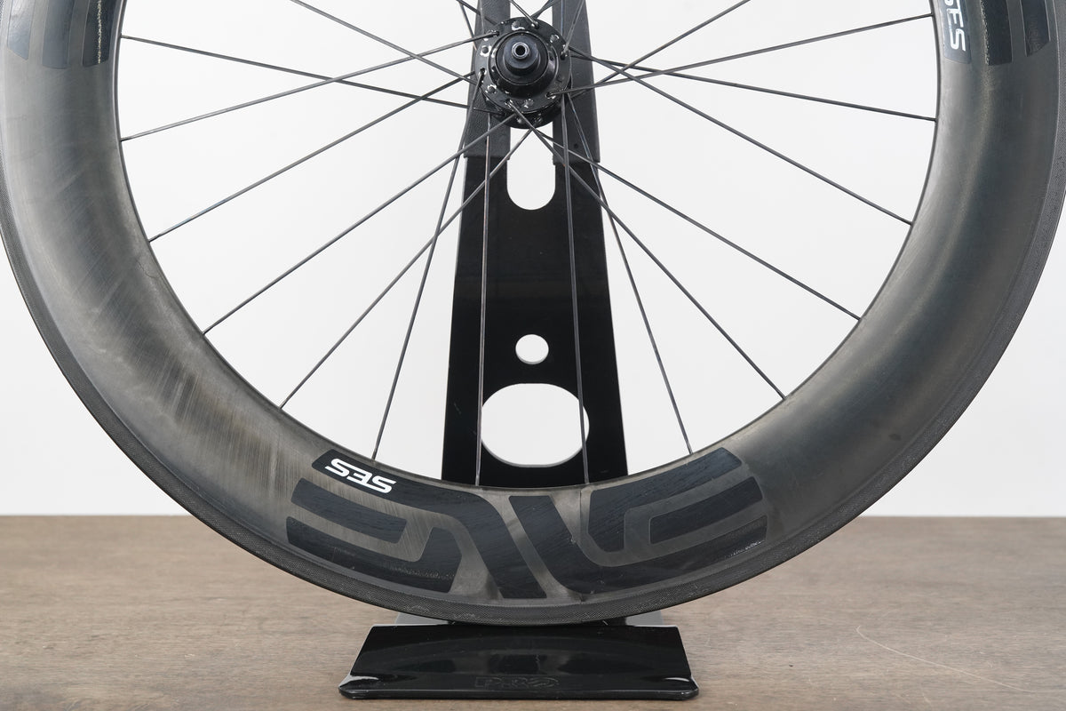 ENVE SES 6.7 Gen 2 DT Swiss 350 Carbon Tubeless Rim Brake Wheelset 11 Speed
